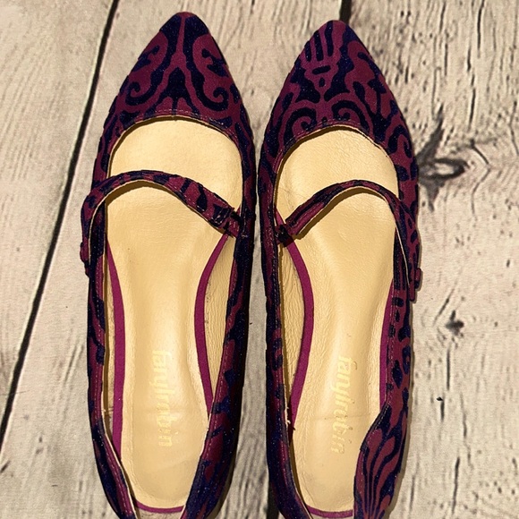 Farylrobin Kip Mary Jane Anthropologist size 6 - Picture 8 of 12